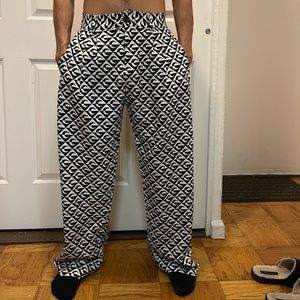 Marine Serre Pants